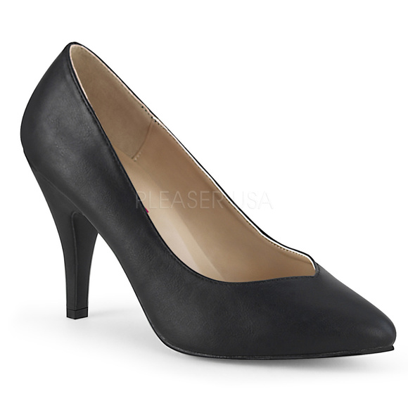 Pointed Toe High Heel Shoes - Picture 1 of 4